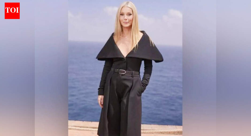 Grand Ole Opry Centennial: Gwyneth Paltrow surprises stage; Sings with Holly Williams and Chris Coleman