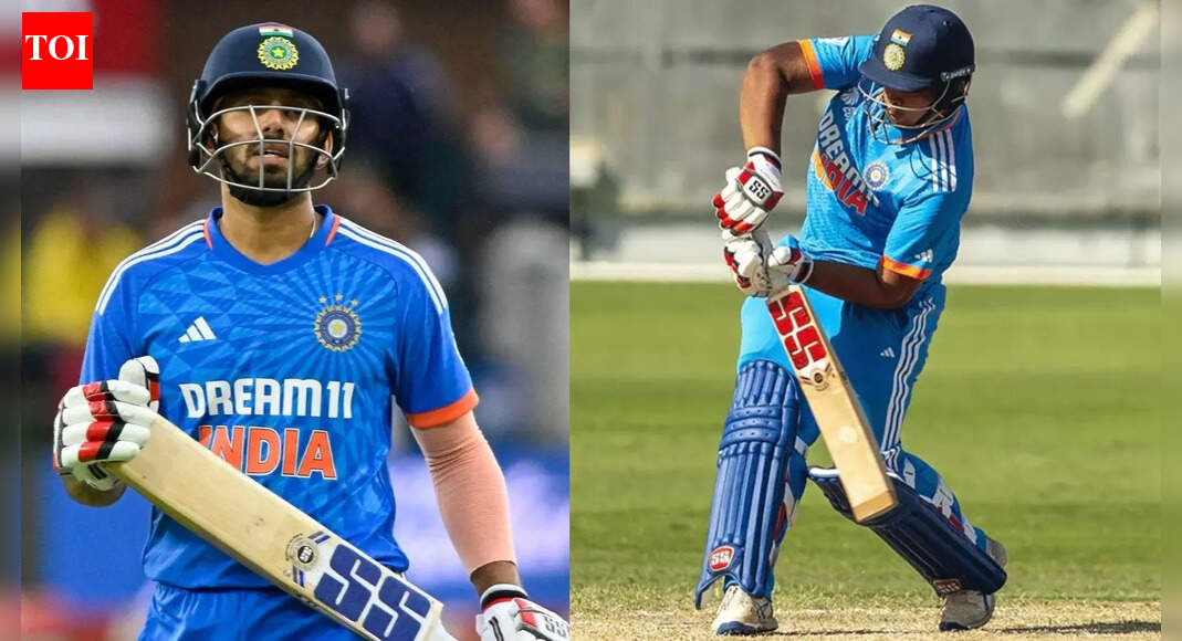 'That was on me': Jitesh explains choice to bench Suryavanshi in Super Over