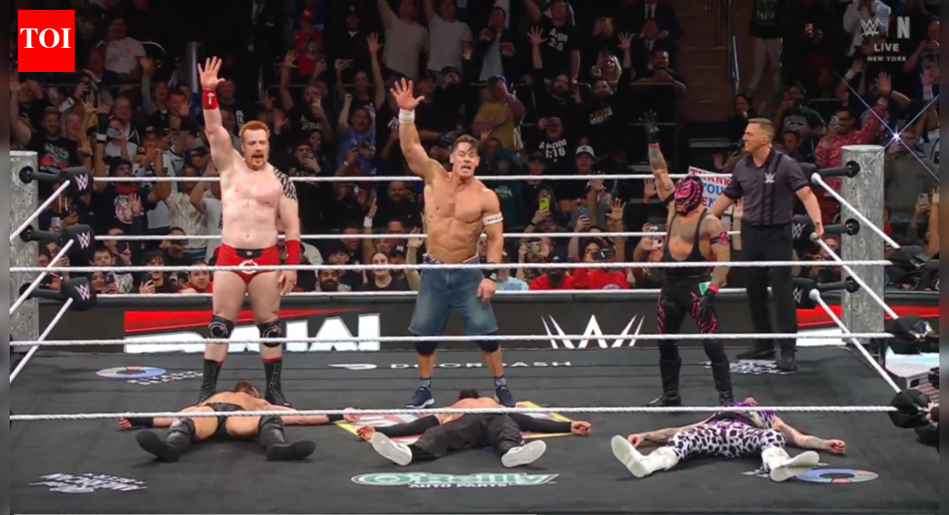 WWE's plan after former 4-time World Champion loses opportunity to battle John Cena one last time