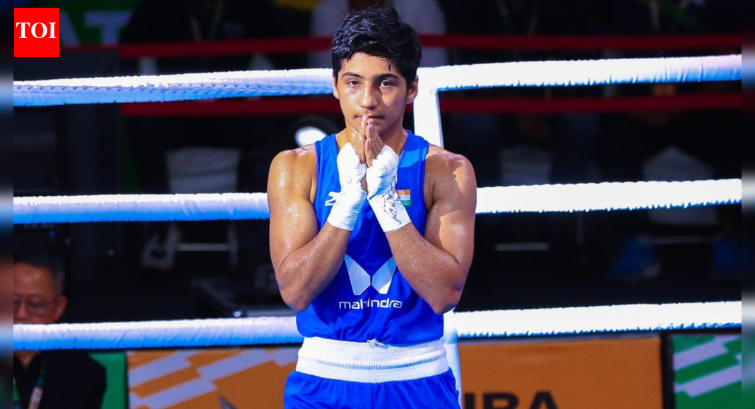 'I came back to life': Preeti Panwar’s incredible fight from illness to World Cup gold