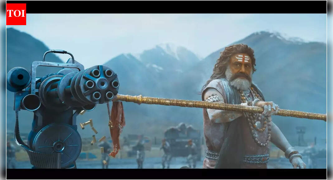 'Akhanda 2 – Thaandavam' trailer: Nandamuri Balakrishna returns in triple impact; Fans declare ‘Jai Balayya’