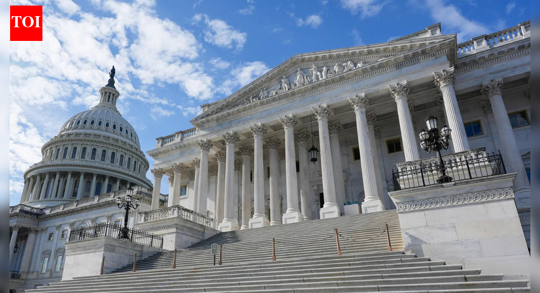 Shutdown fallout: US scraps October inflation and jobs figures after data-gathering halt; gaps cloud Fed’s December decision – The Times of India