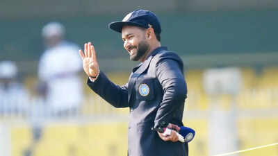 Same curse! 38th captain, 8th toss lost: Rishabh Pant continues Team India's coin flip woes