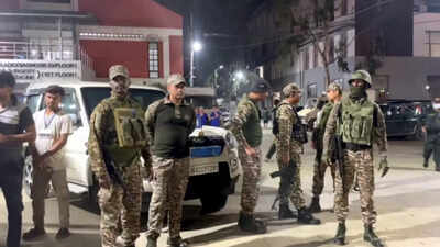 Manipur crackdown: Four militants arrested; men linked to banned groups carried out extortion