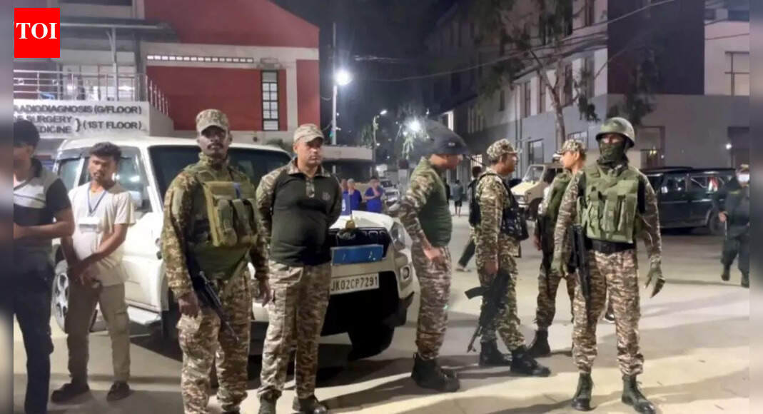 Manipur crackdown: Four militants arrested; men linked to banned groups carried out extortion