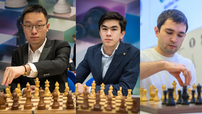 Safety first as Chess World Cup semifinals open with two tense draws