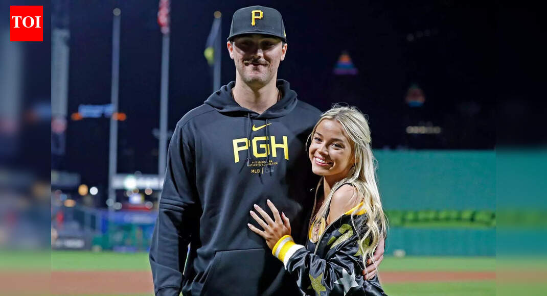 Paul Skenes and Livvy Dunne melt hearts with their rain-soaked Hawaii getaway filled with quiet moments of love after his Cy Young win