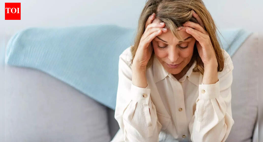 Struggling with menopause? One simple self-care strategy can help reduce symptoms, study finds