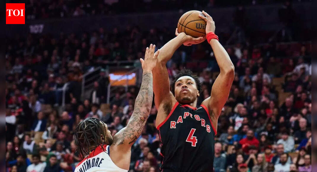 Toronto Raptors advance to NBA Cup knockout round with commanding win over Washington Wizards