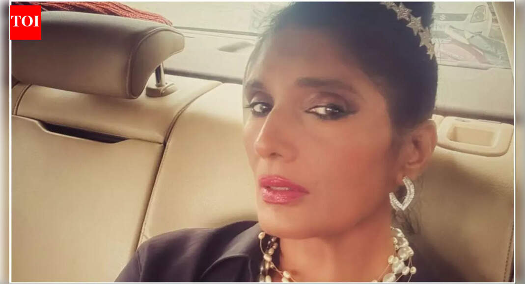 Aashiqui actress Anu Aggarwal: My pain became my pathway