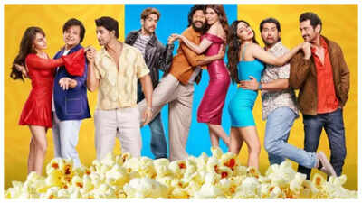 Vivek Oberoi, Ritiesh Deshmukh and Aftab Shivdasani’s ‘Mastiii 4’ opens as second-highest opening of the franchise