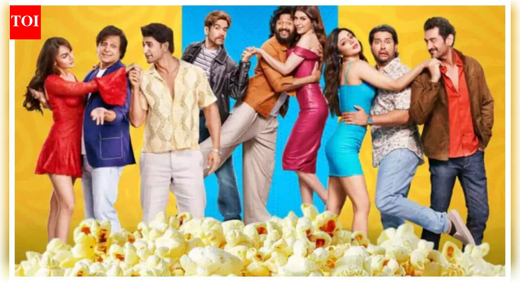 Mastiii 4 beats Masti and Great Grand Masti to become 2nd biggest opener