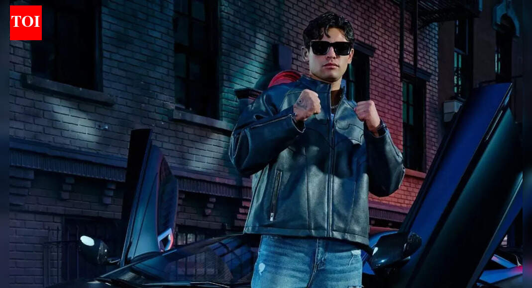 Ryan Garcia partners with Lil Baby for limited-edition Batman merch from major American clothing brand