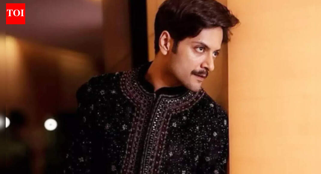 Ali Fazal wraps Jodhpur schedule for 'Mirzapur'