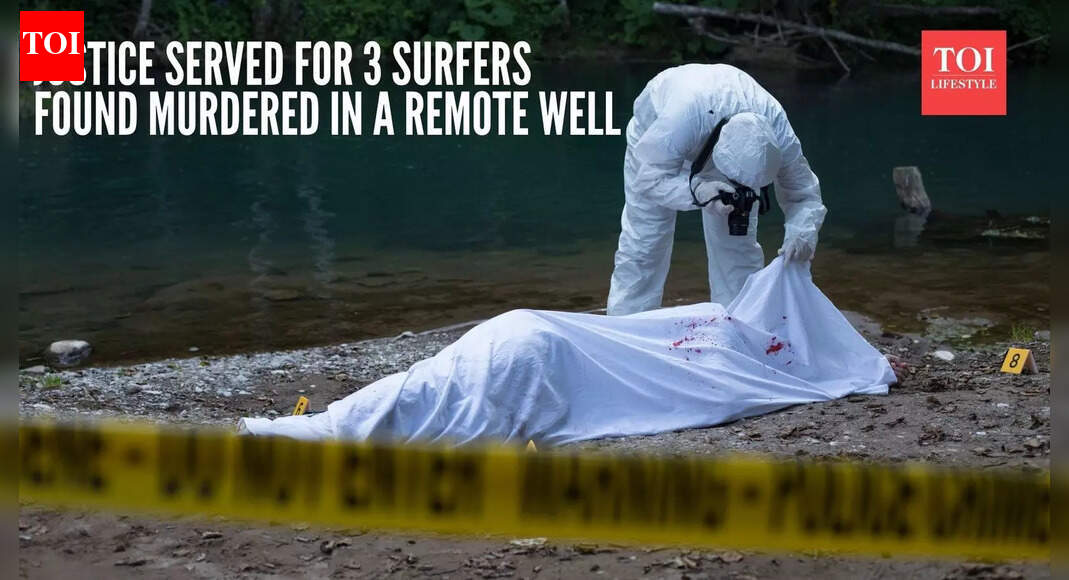 Tourist paradise turns deadly: Disturbing story behind 3 surfers found dead in remote Mexico well