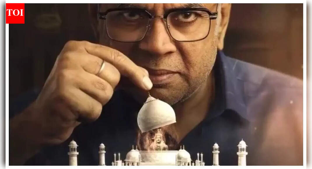 The Taj Story struggles to cross Rs 20 Crore mark