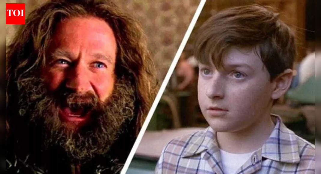 What Jumanji's Alan Parrish teaches kids about facing fear