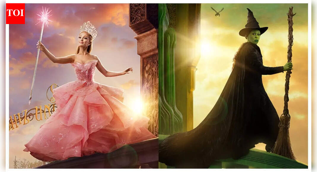 Ariana Grande’s 'Wicked: For Good' opens weakly in India with just Rs 25 lakh collection