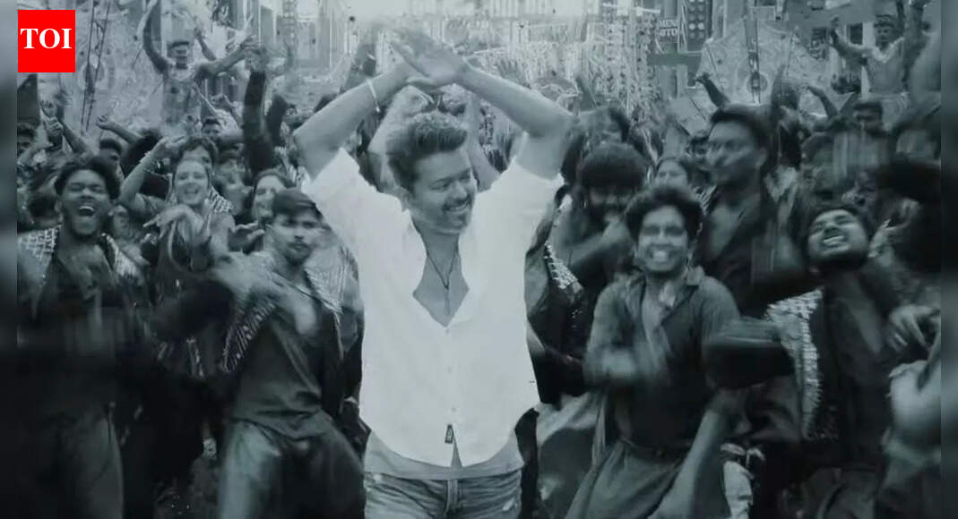 <div>'Jana Nayagan' announcement video sparks emotional wave</div>