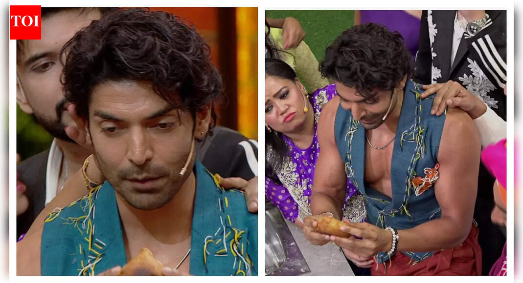 ‘Laughter Chefs’ season 3: Will a samosa break Gurmeet Choudhary’s 17-year clean-eating streak