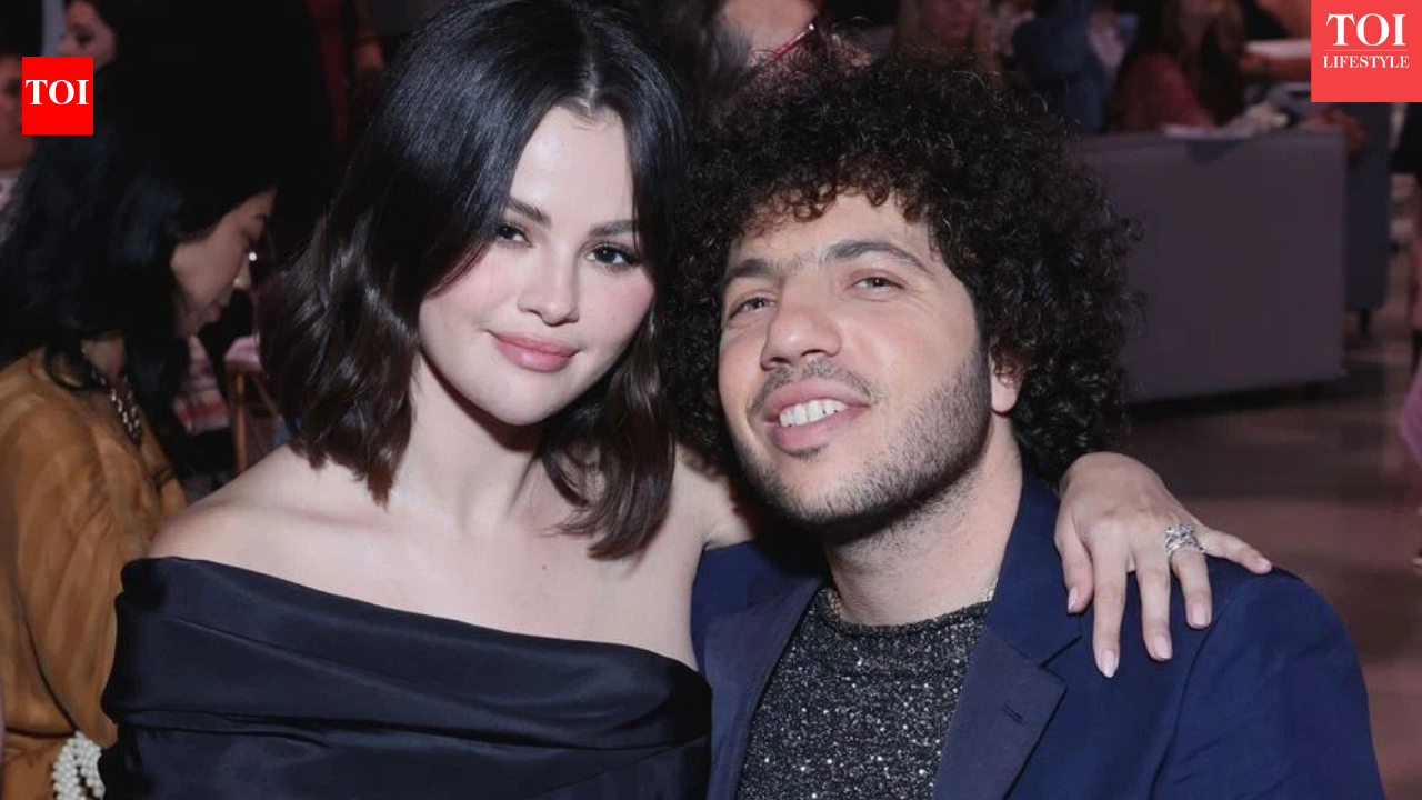 Benny Blanco can’t stop praising Selena Gomez, and it proves he’s the