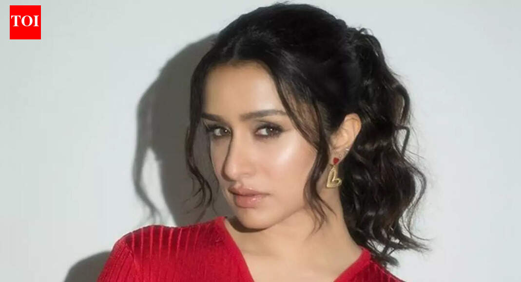 <div>Shraddha gets injured on 'Eetha' set, shoot comes to a halt</div>