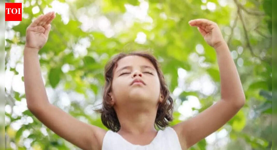 5 morning Shlokas to boost your child’s focus and peace
