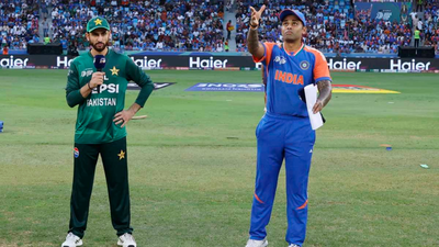 T20 World Cup 2026: India Pakistan placed in same group again, USA set as tournament opener for Men in Blue | Cricket News – The Times of India