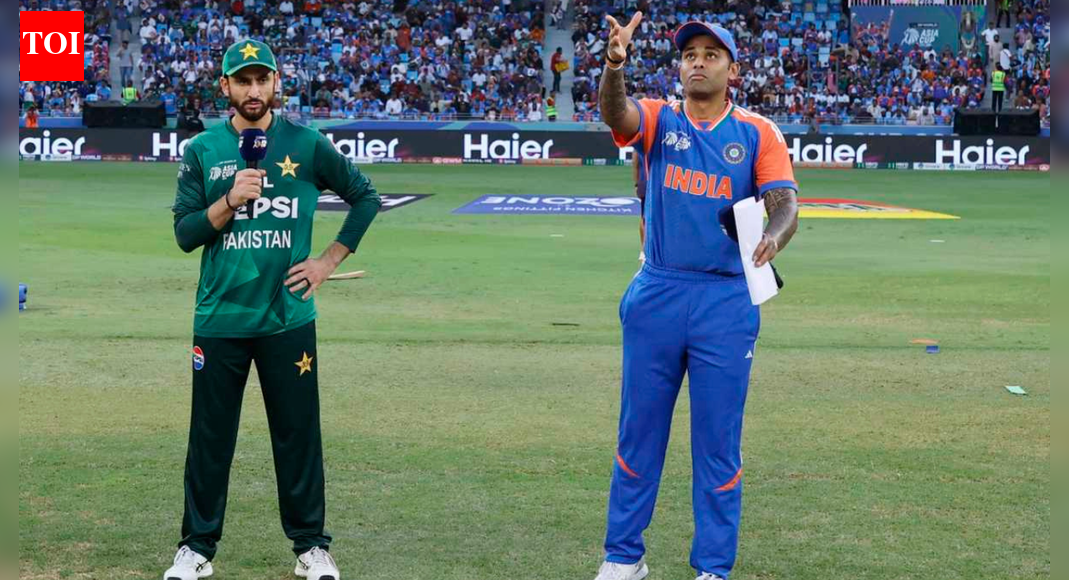T20 World Cup 2026: India, Pakistan placed in same group again - reports