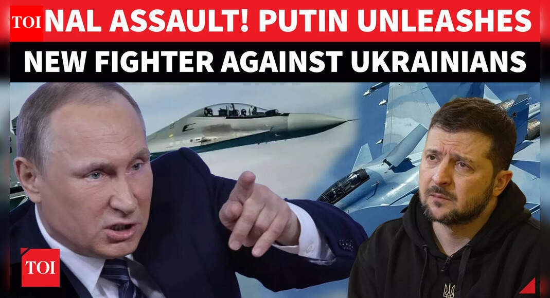 Russia's Killer Su-30SM2 Hits US-Supplied Patriot Systems In Ukraine As Pressure Mounts On Zelensky