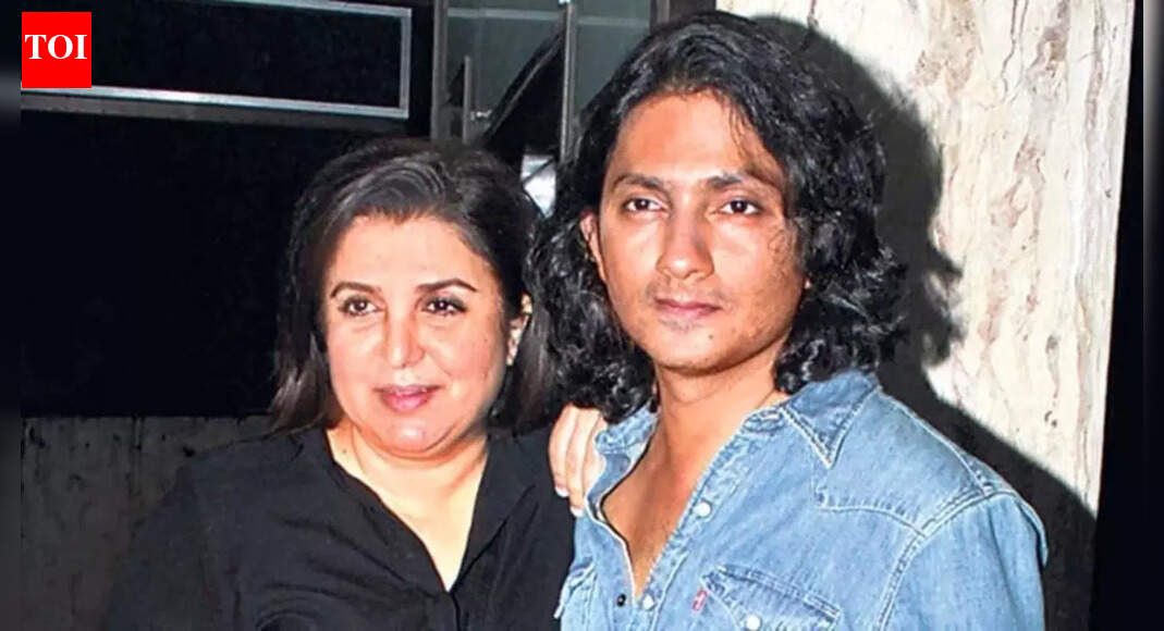 Farah Khan recalls the time when Shirish Kunder was mistaken as her son: 'I realised that I have to take care of myself'