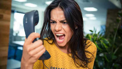 Why your chest tightens and mind races when you’re angry: What cortisol and adrenaline do to your body