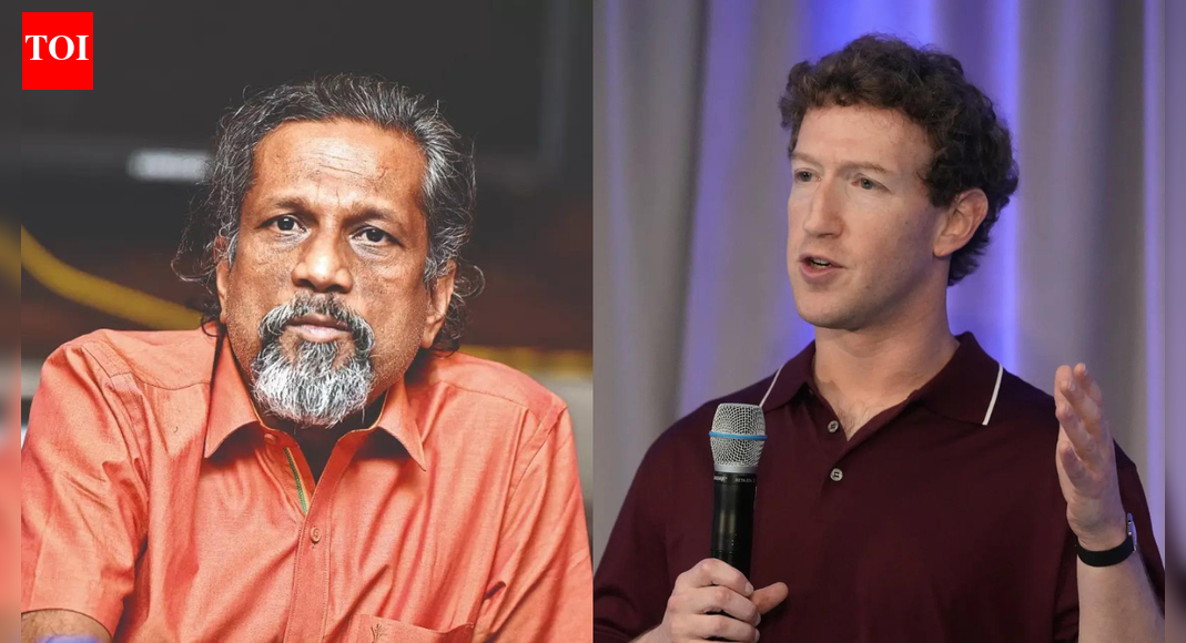 Zoho founder Sridhar Vembu advises young entrepreneurs with this Mark Zuckerberg comparison: Life is not…