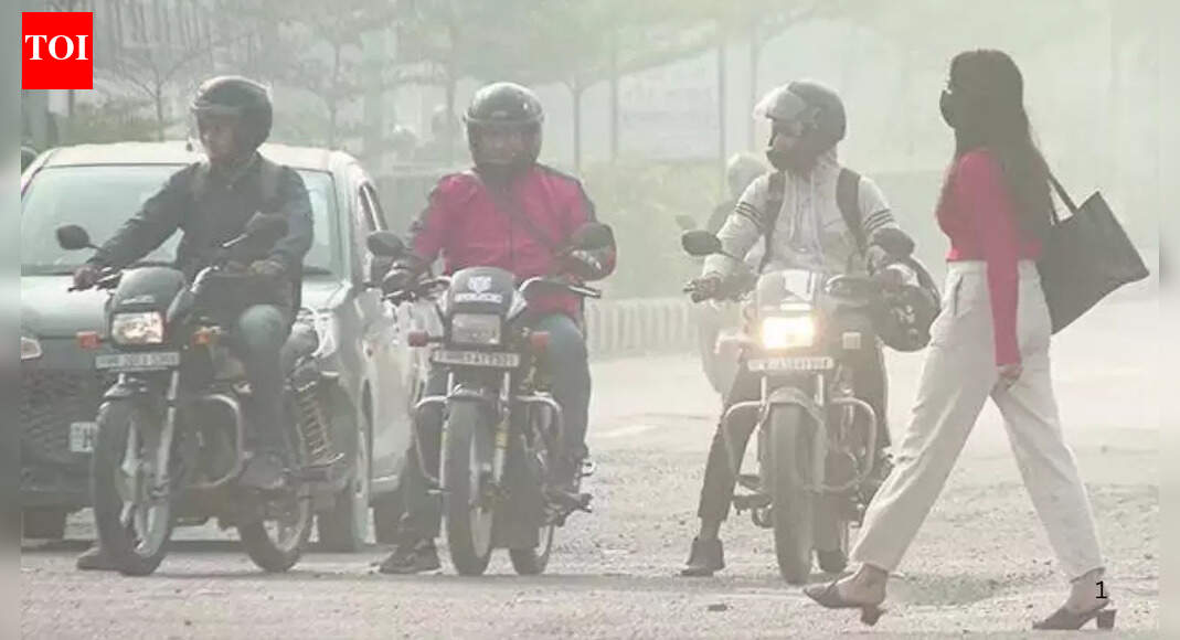 Delhi air pollution: GRAP measures revised; all you need to know