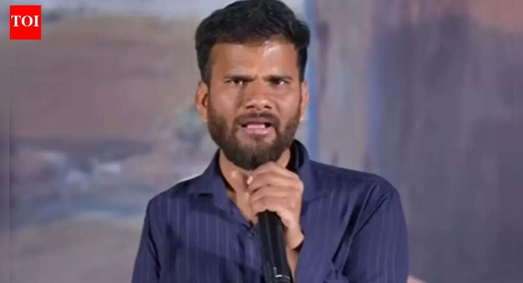 Saailu Kampati clarifies controversial Ameerpet remark; 'Raju Weds Rambai' director issues public apology