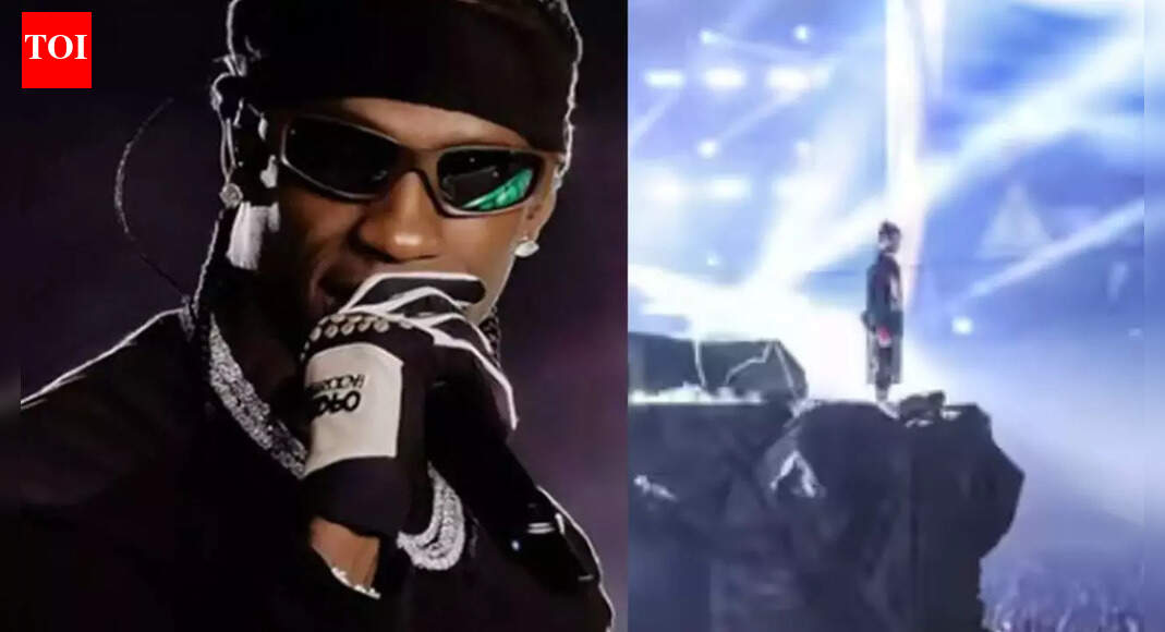 After Enrique concert, mobiles, gold chains stolen at Travis Scott concert in Mumbai