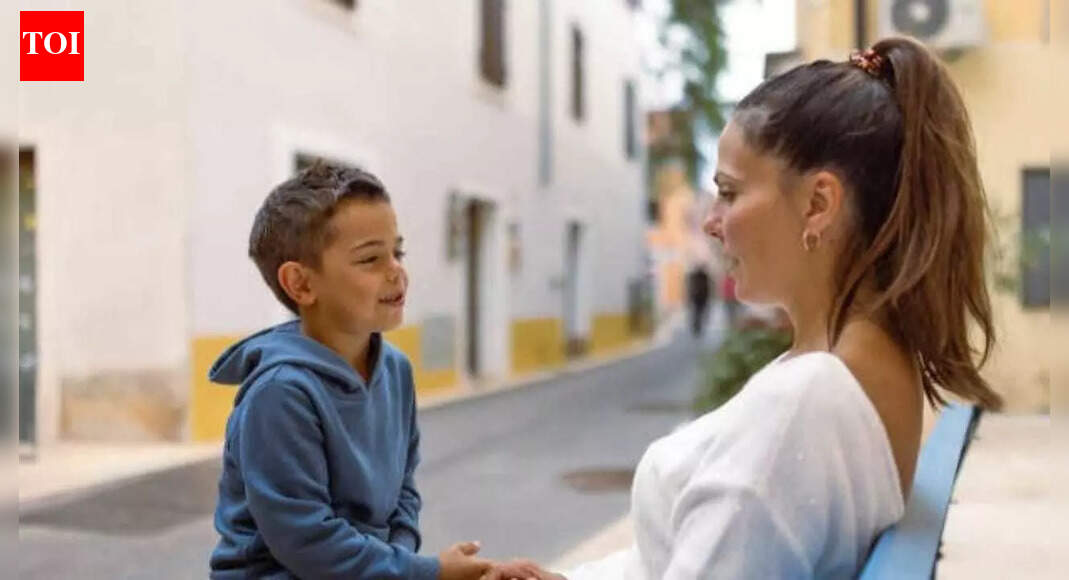 5 ways to raise your son without TOXIC masculinity