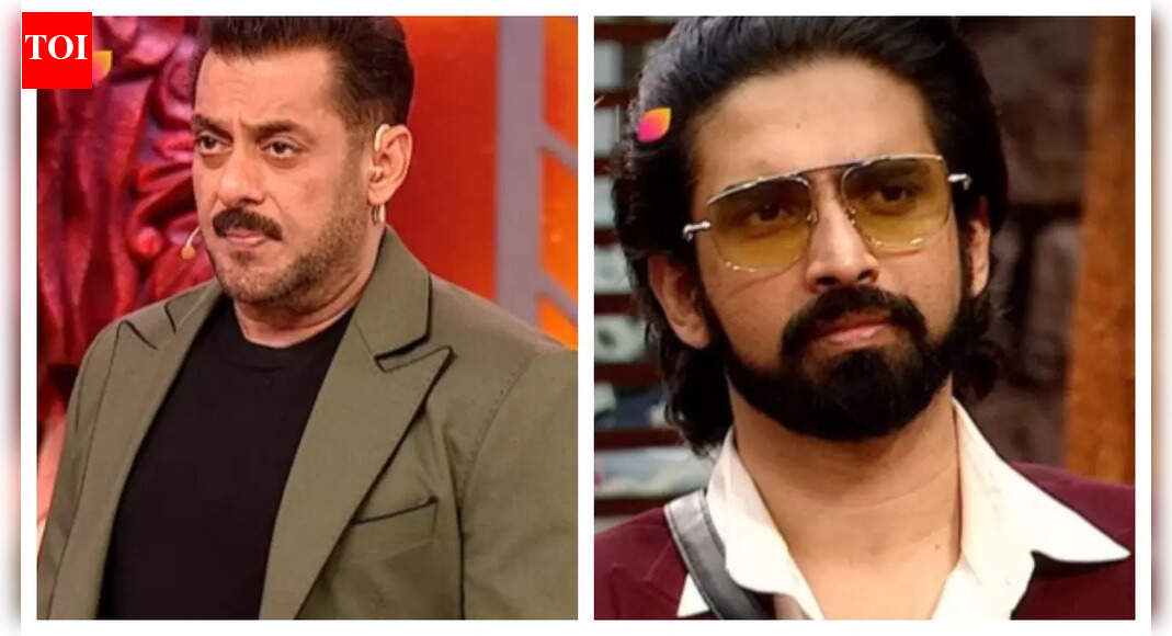 Bigg Boss 19: Salman Khan slams Amaal Mallik for disrespecting the show and back-biting strong contestants; calls Shehbaz Badeshah a 'chamcha'