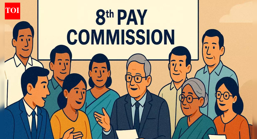 8th Pay Commission: NC JCM urges PM Modi to amend ToR; seeks OPS restoration