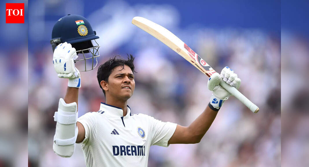 Jaiswal scripts history with unique record; Achieves what no cricketer has ever done