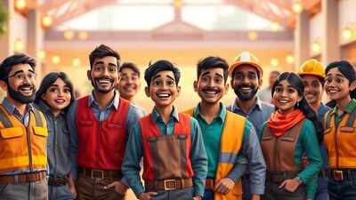 Labour rules revamped! From gratuity to equal wages, what all do new codes cover and who’ll benefit? All you need to know – The Times of India