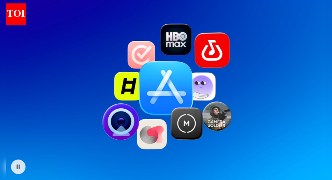 Apple App Store Awards 2025 Unveils Innovative Finalists - Article illustration from Times of India