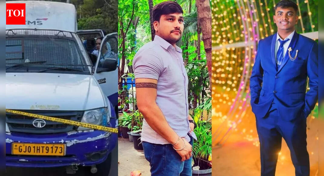 Bengaluru van heist: Police constable among 3 arrested in city's biggest cash dacoity; Rs 5.76 crore recovered