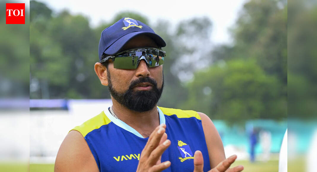 SMAT: Shami included in Bengal squad; Akash Deep also there