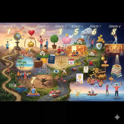 Horóscopo de Numerología Hoy, 22 de noviembre de 2025: Lo que revela la primera letra de tu nombre