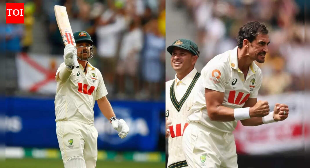 Ashes: After more than 100 yrs! AUS vs ENG Test makes history with dramatic finish