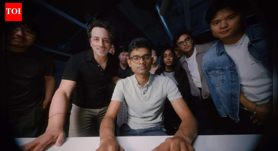 ‘Founder mode on’: Google co-founder appears in Antigravity coding tool launch video