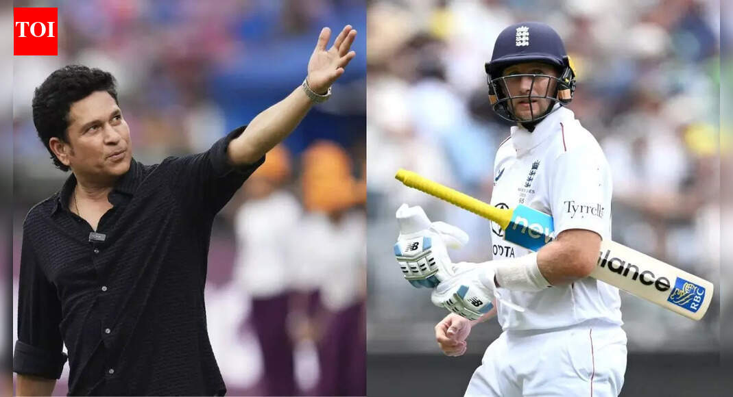 Ashes: Chasing Tendulkar's all-time record, Root flops again in Australia