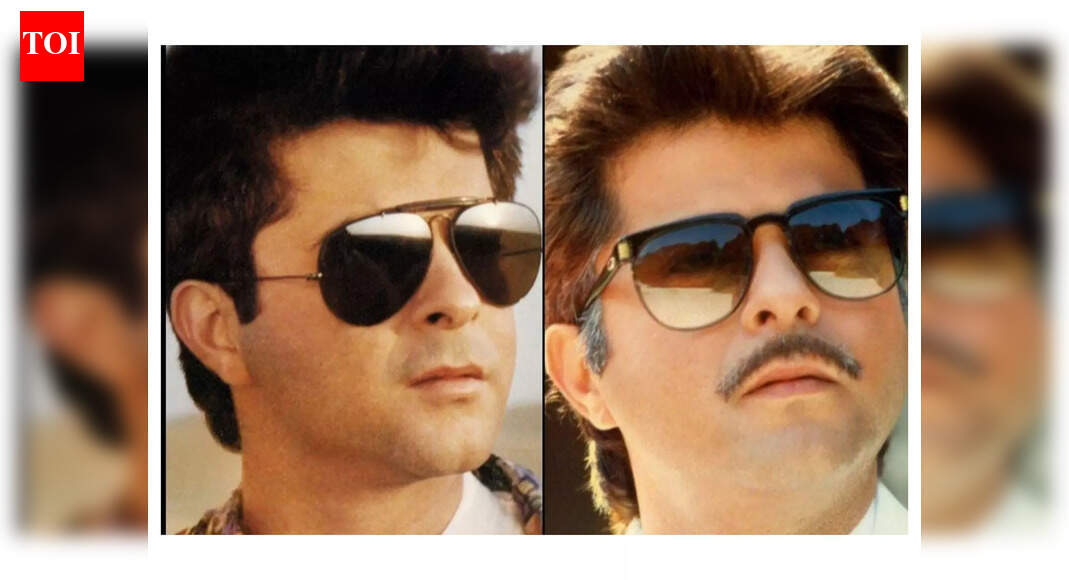 Anil Kapoor remembers 'Lamhe' legacy; celebrates 34 years, gives shoutout to his “toughest critic”