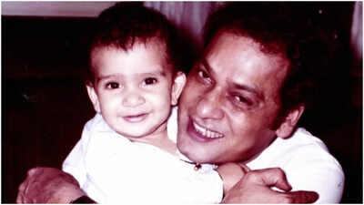 Ayan Mukerji pens an emotional on father Deb Mukherjee’s birth anniversary, shares childhood memories